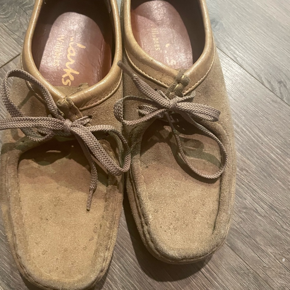 Clarks Wallabees - Picture 3 of 5